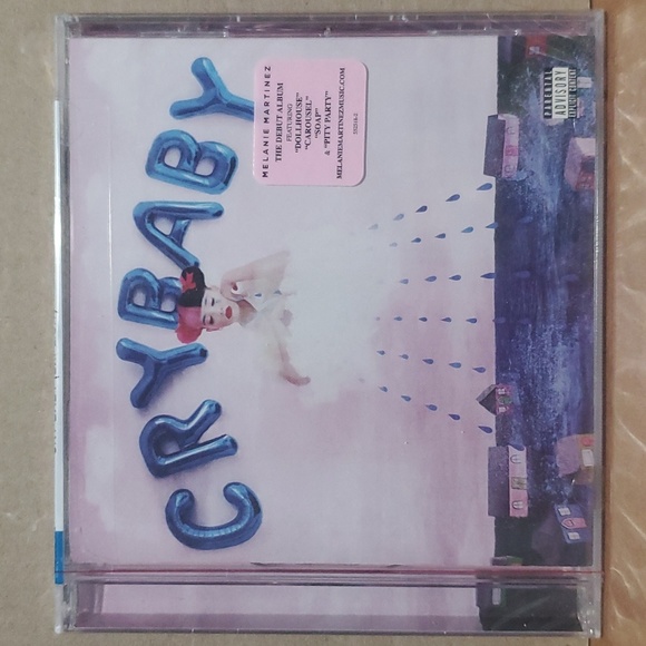 Other - Cry Baby Melanie Martinez CD sealed new